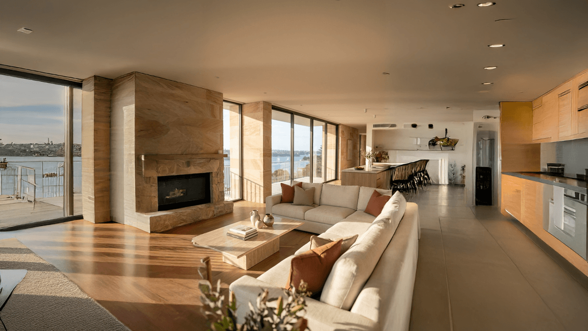 Cozy Home Interior